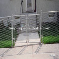 Low price used chain link fence for dog